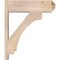 Ekena Millwork Imperial Smooth Craftsman Outlooker, Douglas Fir, 7 1/2"W x 24"D x 28"H OUT08X24X28IMP04SDF - alternate 4